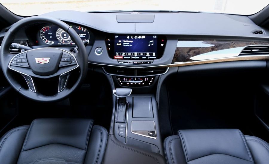 Stay Connected on the Go with the Lexus RX Technology Package