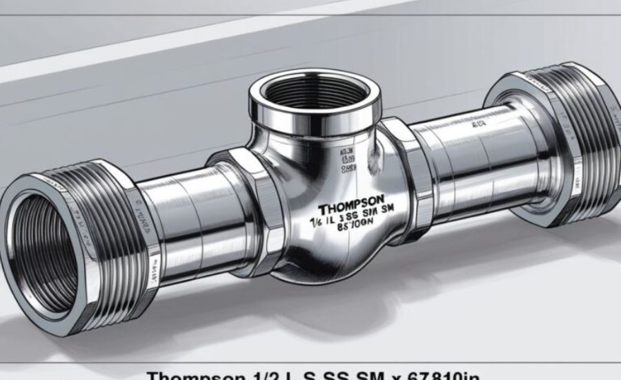 Key Determinations of the Thompson 1 1/2 L SS SM x 68.810in