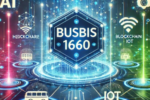 Busbis 1660 Disruptive Technologies