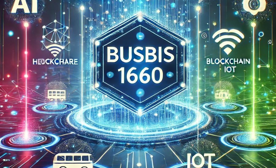 Busbis 1660 Disruptive Technologies