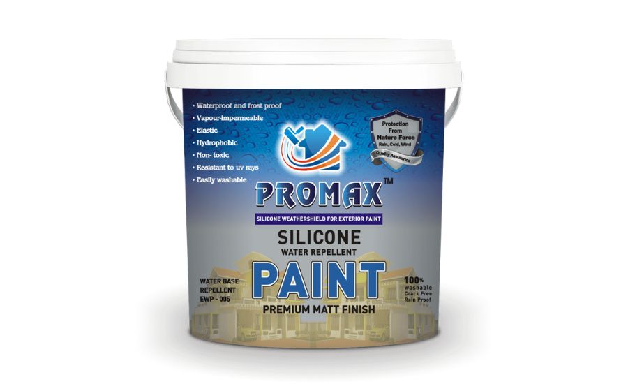 Kwal Exterior paint Promax 961-240