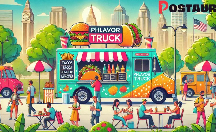 Phlavortruck Email