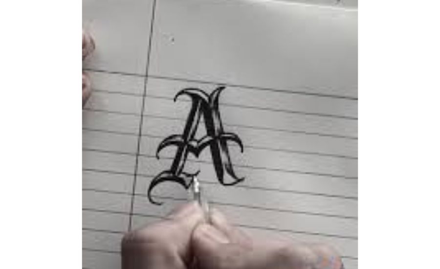 ABC Cholo Letter a Beneath Case​ Roots and Evolution