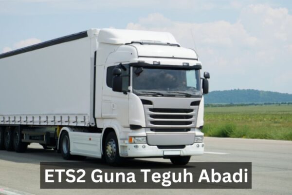 Ets2 Guna Teguh Abadi