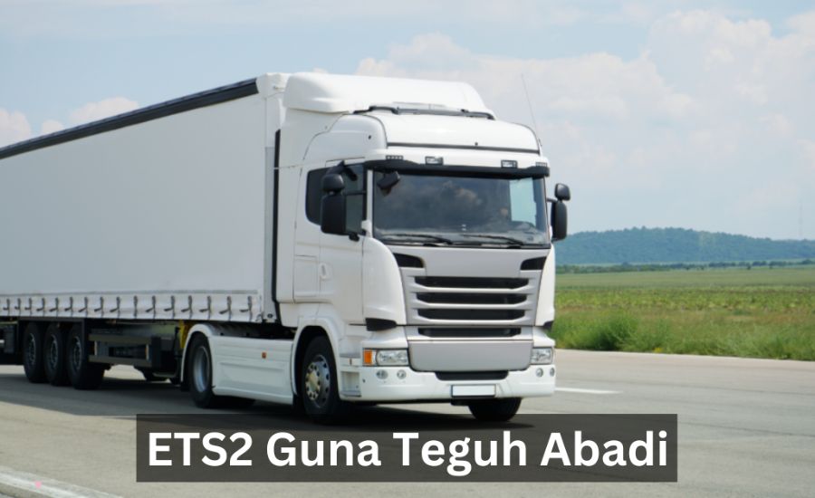 Ets2 Guna Teguh Abadi