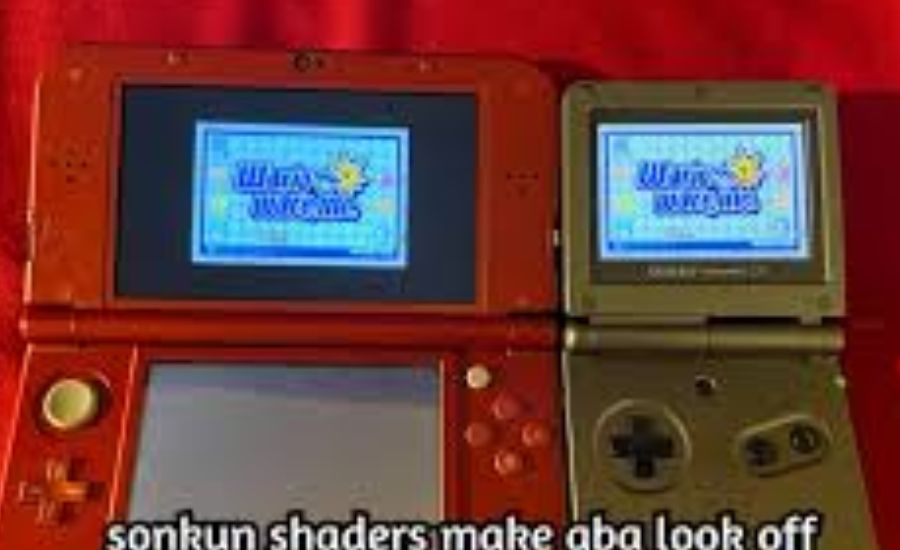 Key Highlights of Sonkun shaders make GBA see off