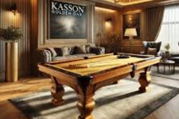 Kasson Golden Oak Review