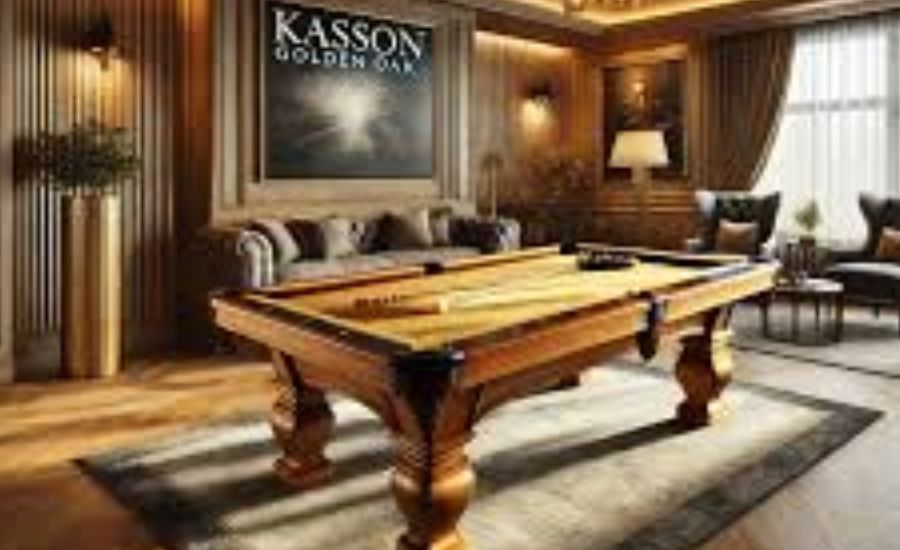 Kasson Golden Oak Review