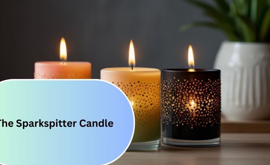 What is the Sparkspitter Candle?