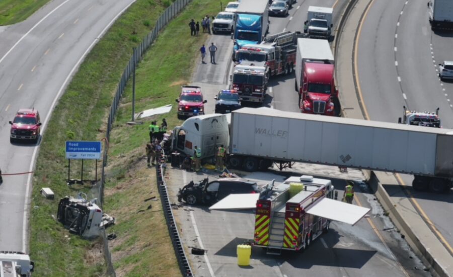 Overview of the Mears Accident Columbia MO 8/30/2024