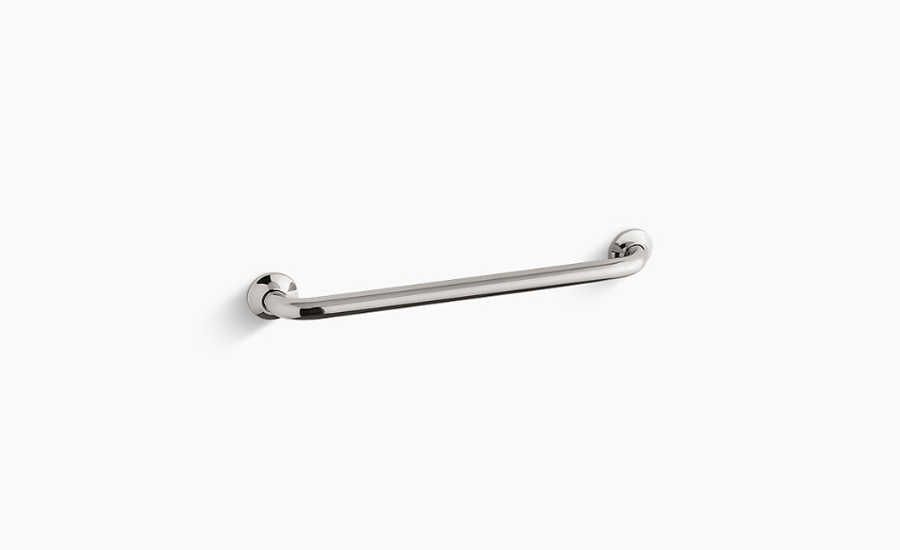 Stylish and Functional: The Design and Aesthetic Appeal of the Kohler Grab Bar K-11398