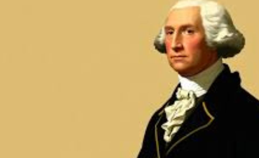 Yoruma Jalkh George Washington