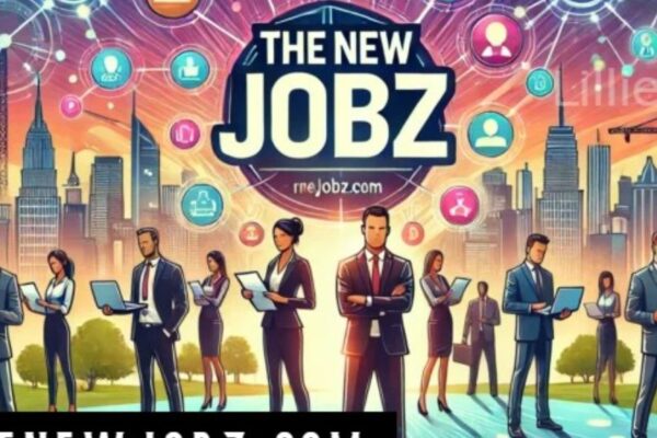 Thenewjobz Com