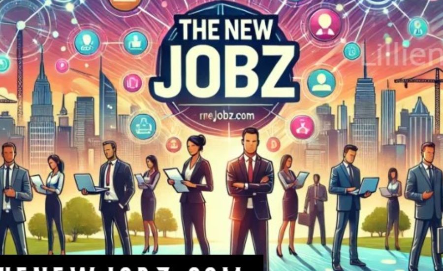 Thenewjobz Com