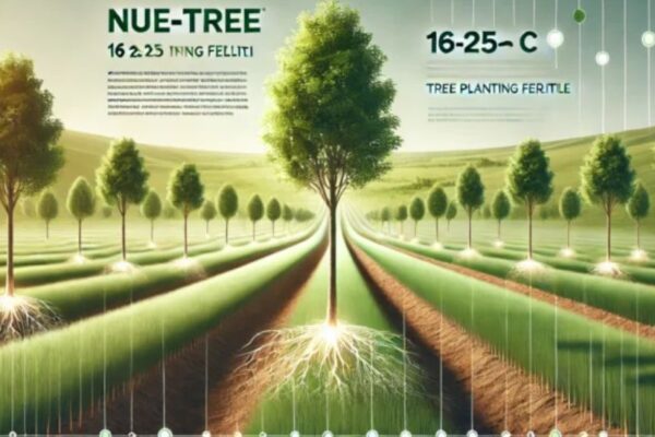 Nue Tree 16 25 6 Crf Tree Planting Fertili